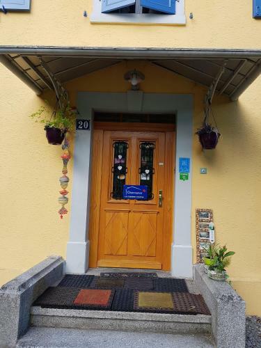 Bed & Breakfast Les Volets Bleus Alsace Vosges