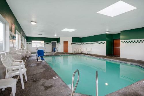 Hotel Comfort Inn & Suites Salem