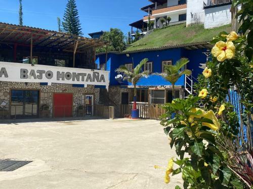 Bajo Monta�a Hotel Y Centro Turistico