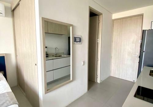 Apartamento Lujosa Suite Salida Al Mar