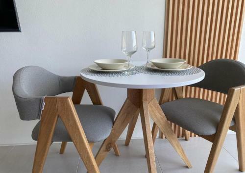 Apartamento Lujosa Suite Salida Al Mar