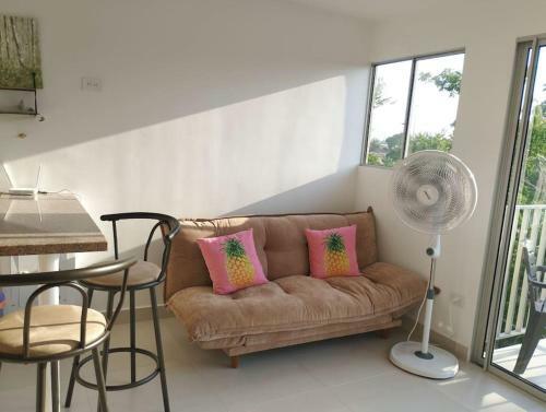 Apartamento Alojamiento Caribe�o Casa Celeste