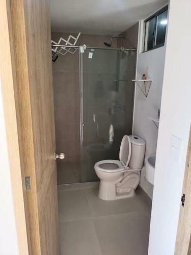 Apartamento Alojamiento Caribe�o Casa Celeste