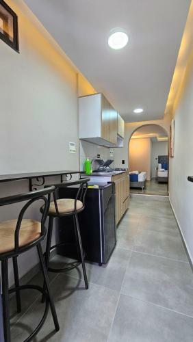 Apartamento Andaliving Campo Vald�s Estudio 102