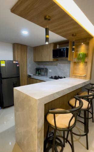 Apartamento Acogedor Apto Cerca Malecon Barranquilla