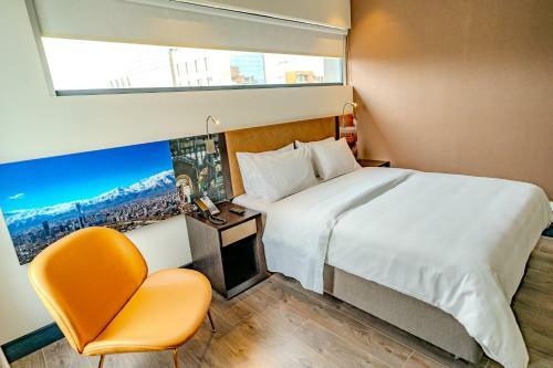 Hotel Hampton By Hilton Santiago Las Condes