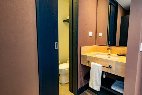 Hotel Hampton By Hilton Santiago Las Condes