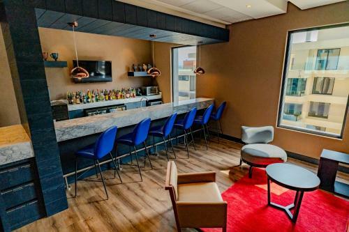 Hotel Hampton By Hilton Santiago Las Condes