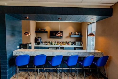 Hotel Hampton By Hilton Santiago Las Condes