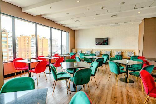 Hotel Hampton By Hilton Santiago Las Condes