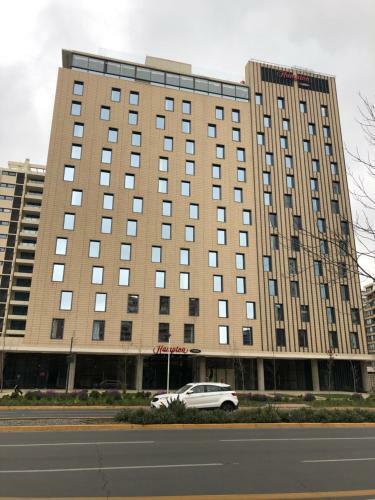 Hotel Hampton By Hilton Santiago Las Condes