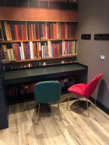 Hotel Hampton By Hilton Santiago Las Condes