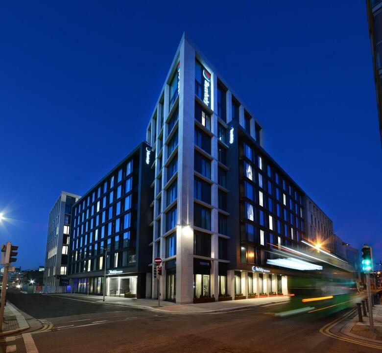 Hotel Travelodge Plus Dublin City Centre