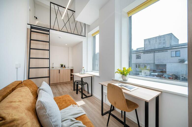 Apartamento We Loft