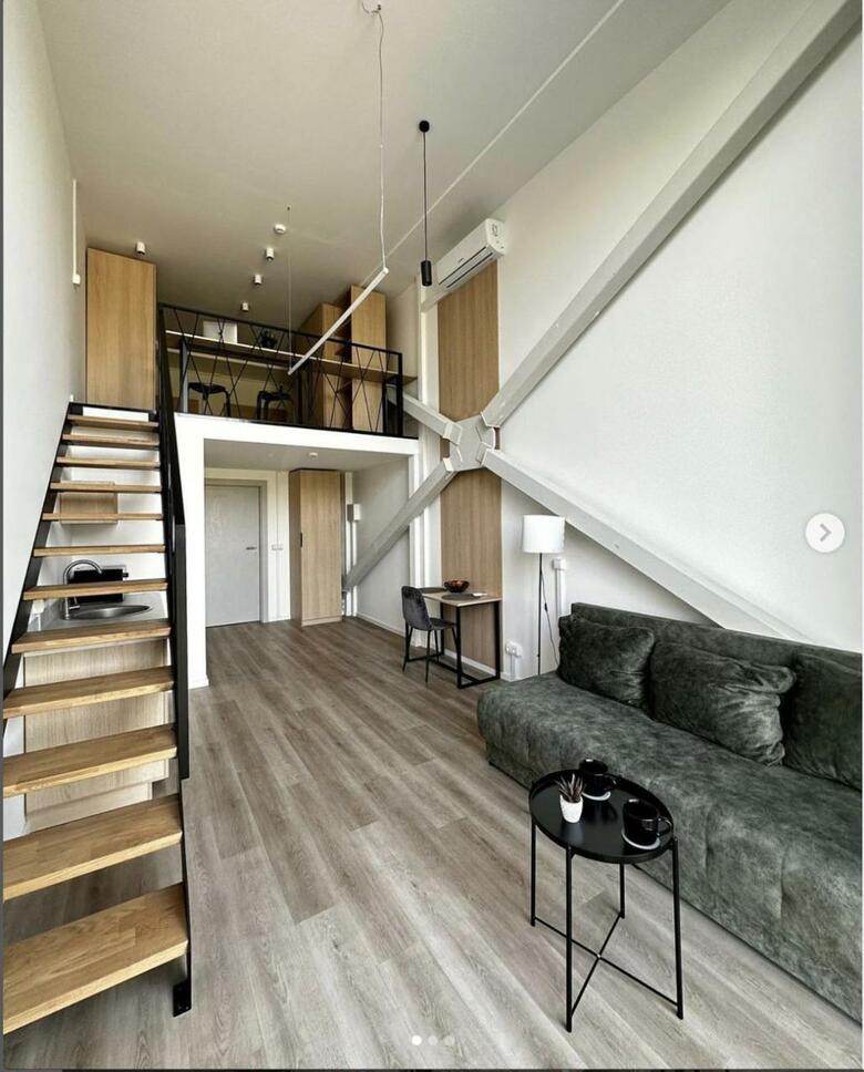 Apartamento We Loft