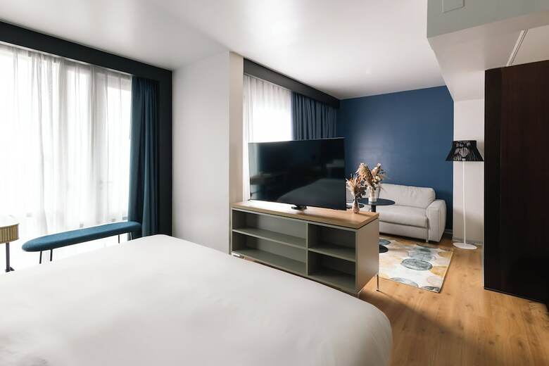 Crowne Plaza Madrid - Centre Retiro An Ihg Hotel