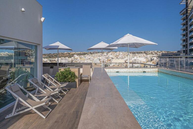 Hotel Mistral St Julian's, Affiliated By Meli�
