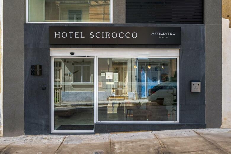 Hotel Scirocco St Julian's, Affiliated By Melia