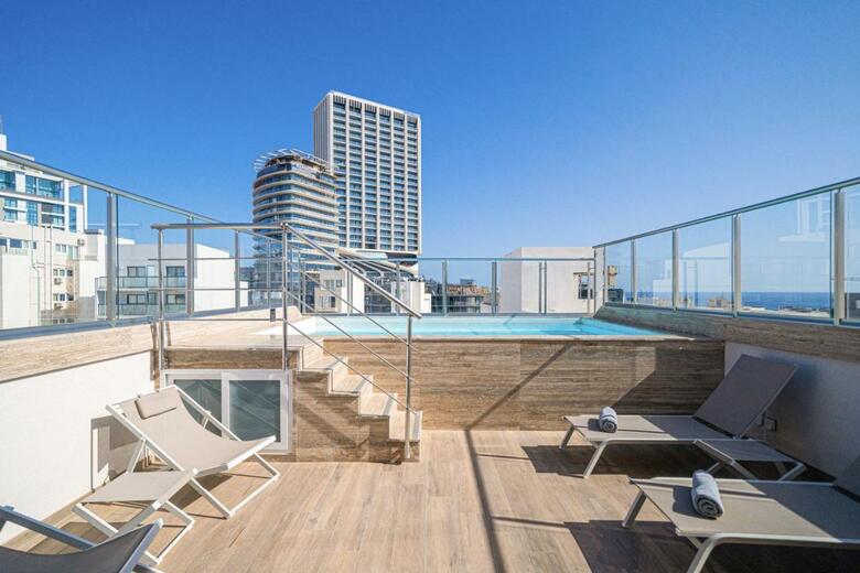 Hotel Scirocco St Julian's, Affiliated By Melia