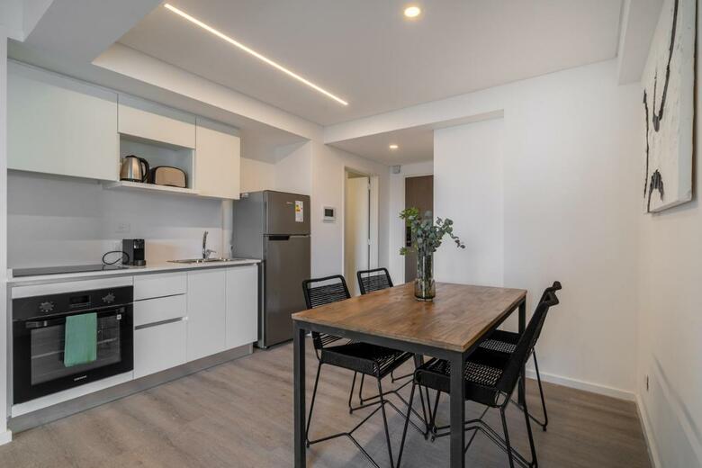 Apartamento La Vie Suite Palermo Hollywood