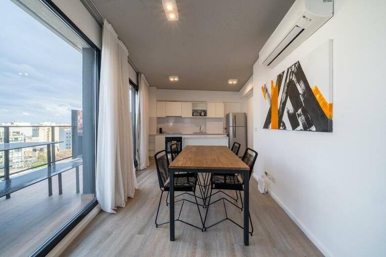 Apartamento La Vie Suite Palermo Hollywood