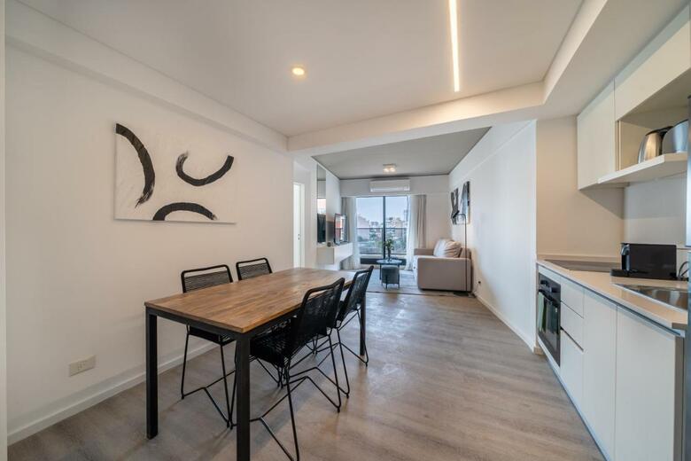 Apartamento La Vie Suite Palermo Hollywood