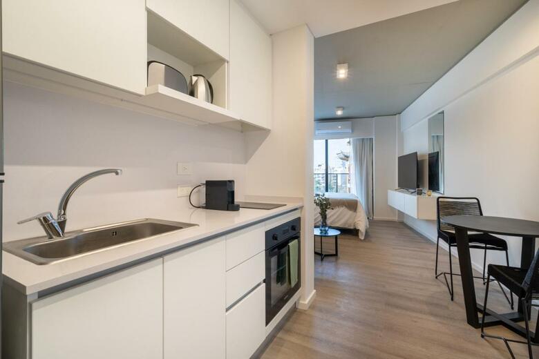 Apartamento La Vie Suite Palermo Hollywood