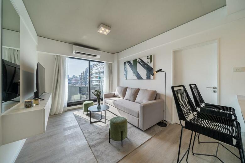 Apartamento La Vie Suite Palermo Hollywood