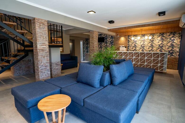 Nuevo Centro Hotel Villa Carlos Paz