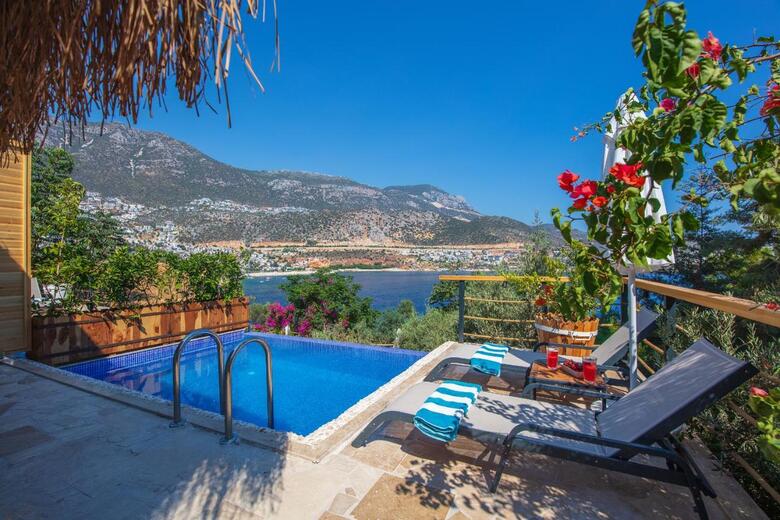 Bed & Breakfast Kalkan Likya Gardens