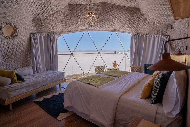 Hotel Salinas Grandes Jujuy - Pristine Luxury Camp