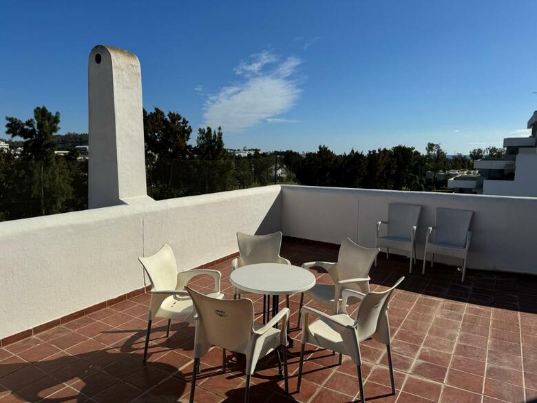 Fantastic 3 Bedroom Apartment In La Cala De Mijas