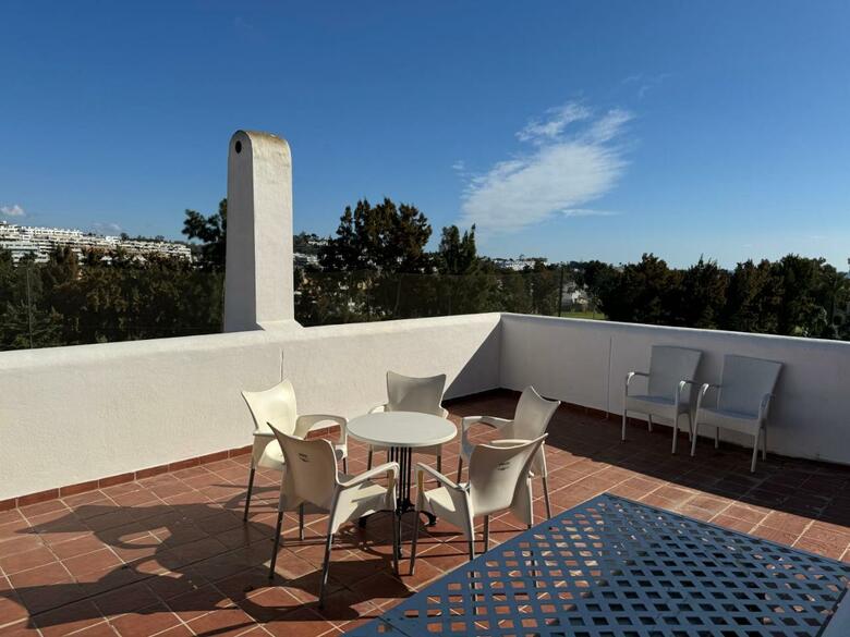 Fantastic 3 Bedroom Apartment In La Cala De Mijas