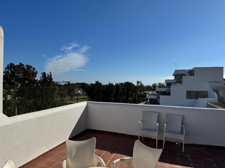Fantastic 3 Bedroom Apartment In La Cala De Mijas