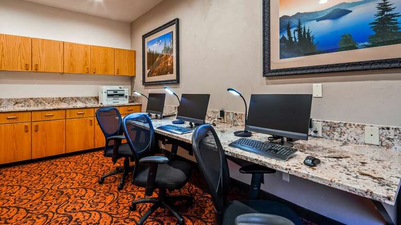 Hotel Best Western Plus Mill Creek Inn