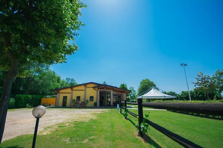 Agroturismo Agriturismo Al Buttasella
