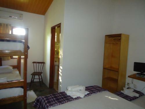 Hotel Pousada Aba Da Serrra