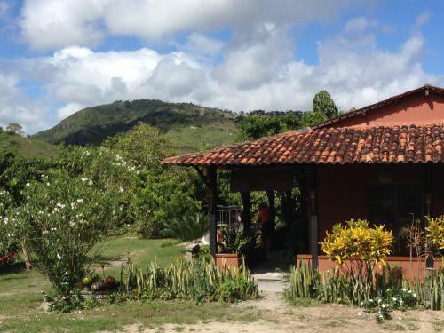 Hotel Pousada Aba Da Serrra