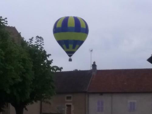 Holiday Home G�te Des Hautes C�tes De Beaune