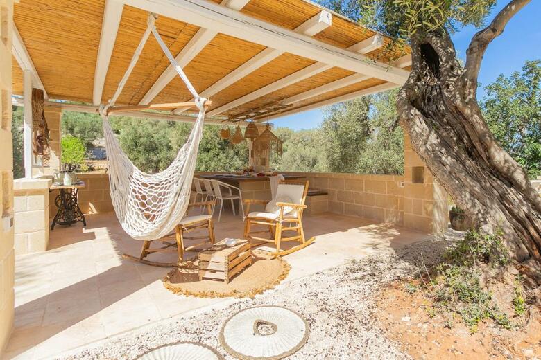 Villa Trullo Del Lazzarone By Wonderful Italy