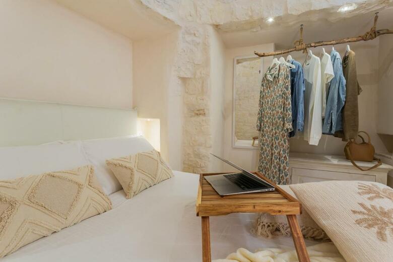 Villa Trullo Del Lazzarone By Wonderful Italy