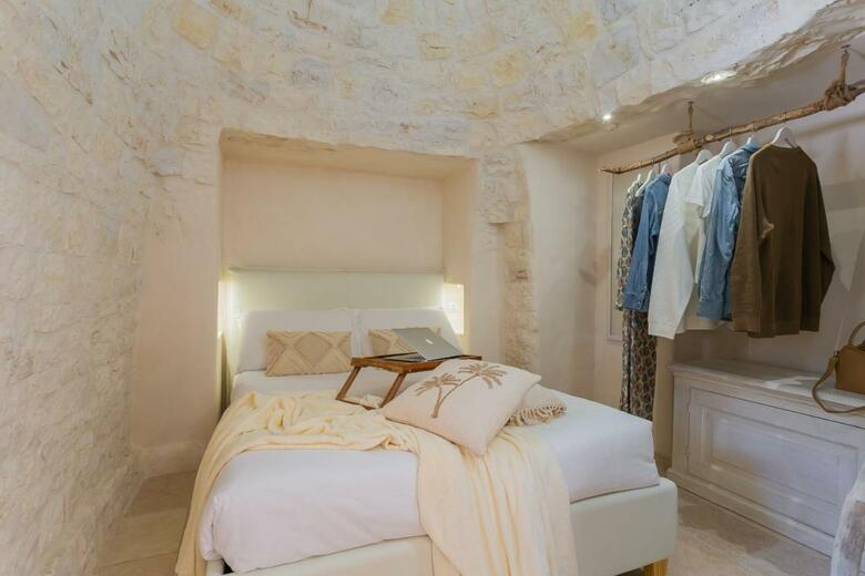 Villa Trullo Del Lazzarone By Wonderful Italy