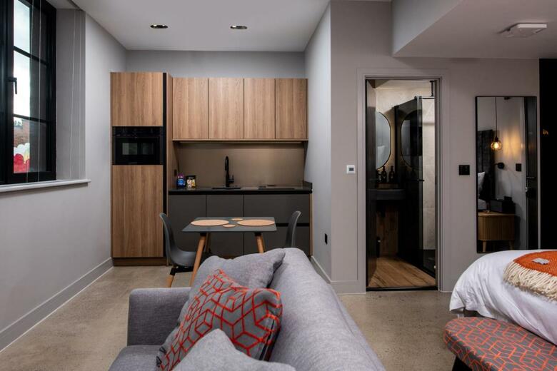 Luxury Boutique Apart-hotel Headingley