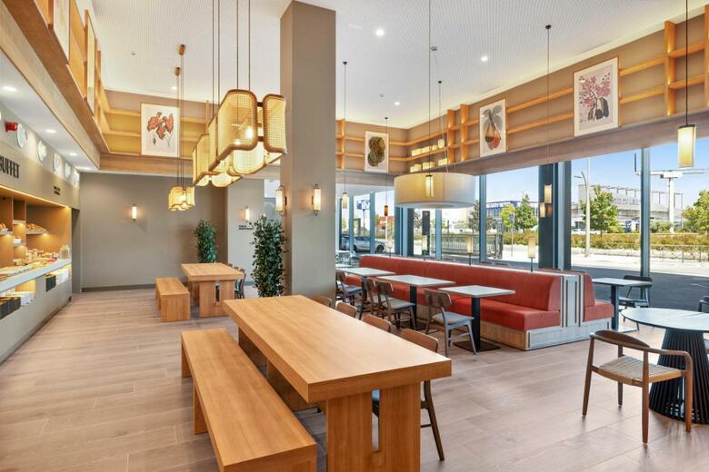 B&B Hotel Madrid Fuenlabrada Retail Park