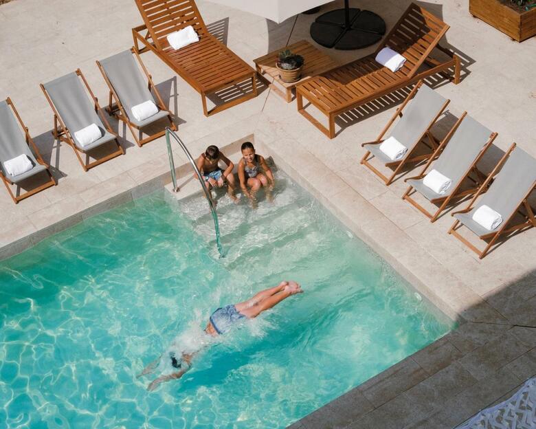Hotel Bon Rep�s L'ametlla de Mar