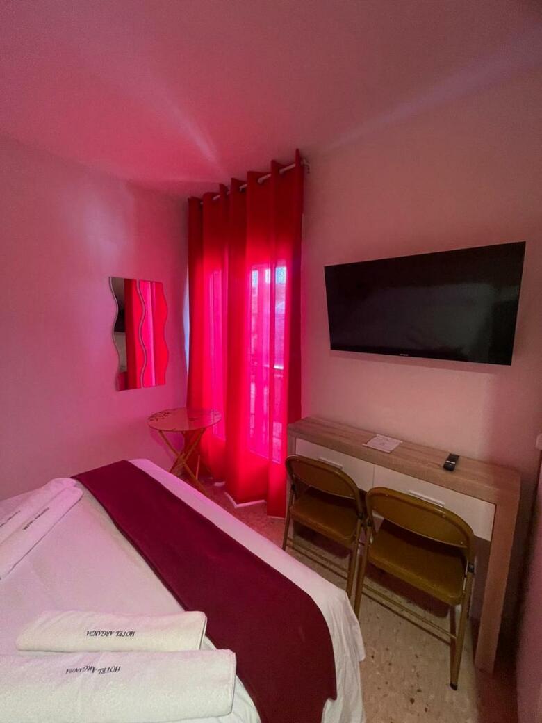 Hotel Arganda