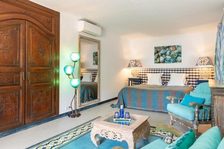 Casablu - An Andalusian Boutique Hotel