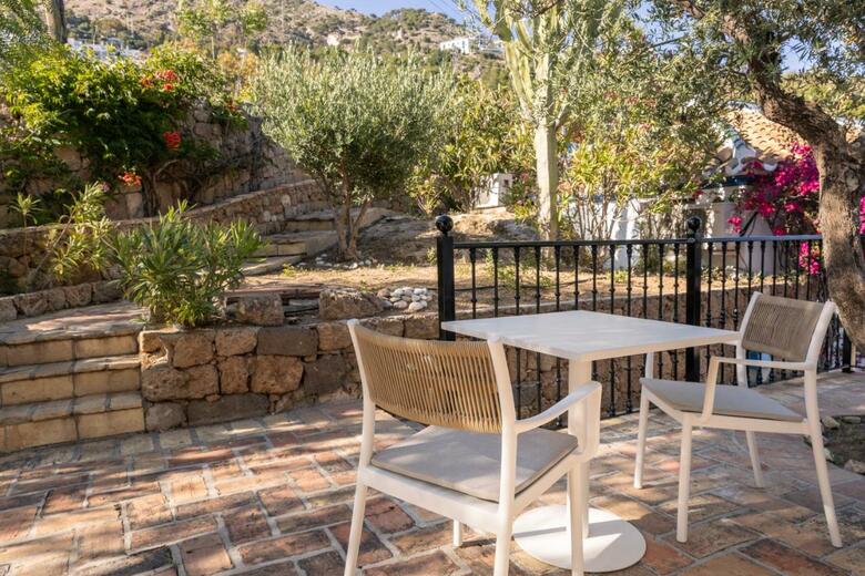 Casablu - An Andalusian Boutique Hotel