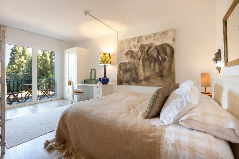 Casablu - An Andalusian Boutique Hotel