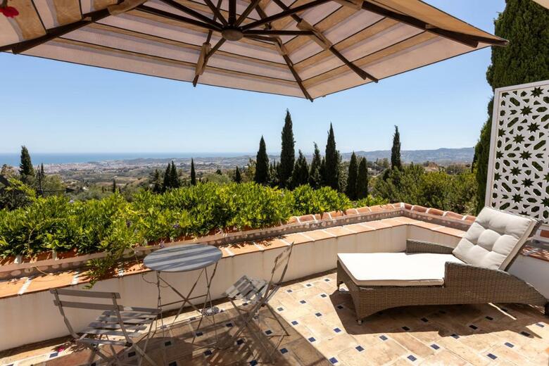 Casablu - An Andalusian Boutique Hotel